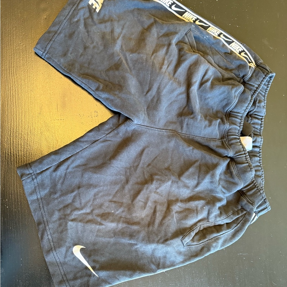 Nike Black Athletic Shorts